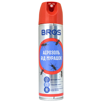 Аерозоль від мурах Bros 150 мл