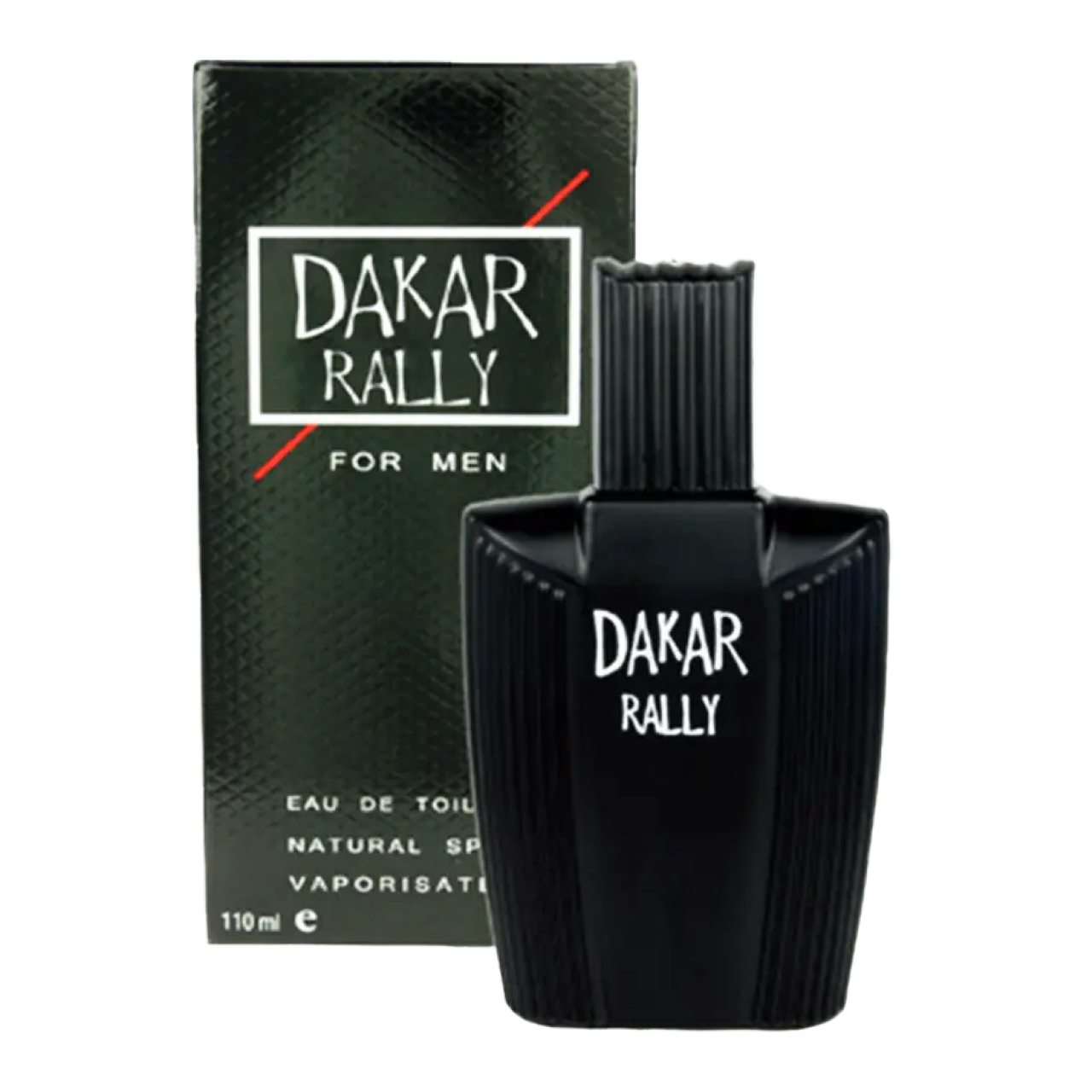 Туалетна вода для чоловіків Dakar rally ТМ Aromat 110 мл, фото 1
