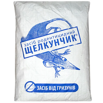 Гранули від кротів Лускунчик 5 кг