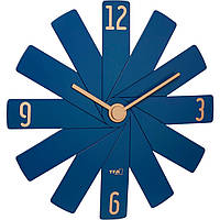 Настенные часы дизайнерские в наборе TFA "ЧАСЫ В КОРОБКЕ (CLOCK IN THE BOX)" (60302006)
