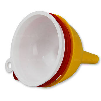 Лійка воронка для рідин 95 мм