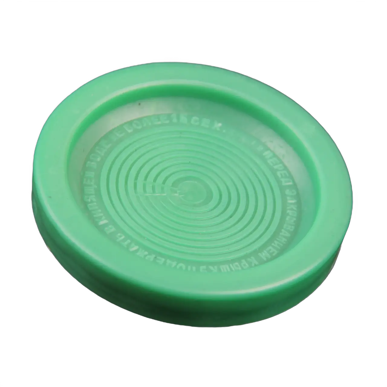 Кришка для банок гарячого консервування "Термо" кольорова, фото 1