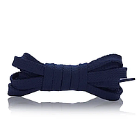 Шнурки для обуви плоские KIWI 100 см темно-синие