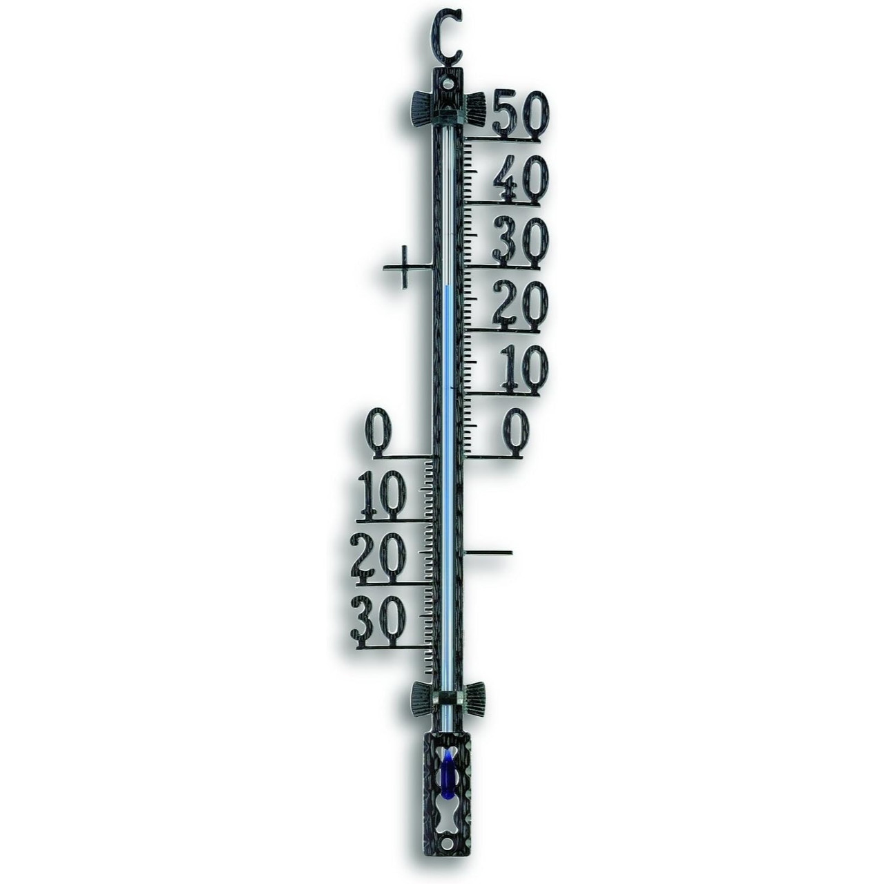 Термометр вуличний металевий TFA (125000)