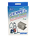 Комплект мішків для пилососа ZELMER паперові одноразові Jewel FВ-09 (комплект 5 шт), фото 3