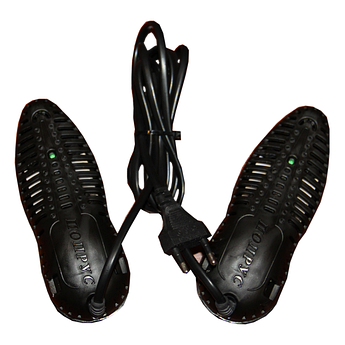 Сушарка для взуття електрична Башмачок Попрус Premium 8 Вт