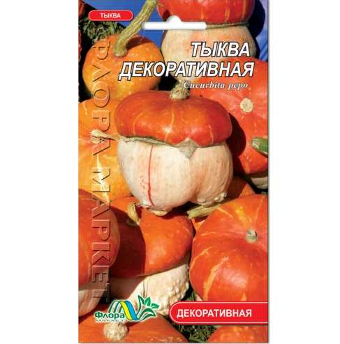 Гарбуз Декоративний насіння 0.5 г