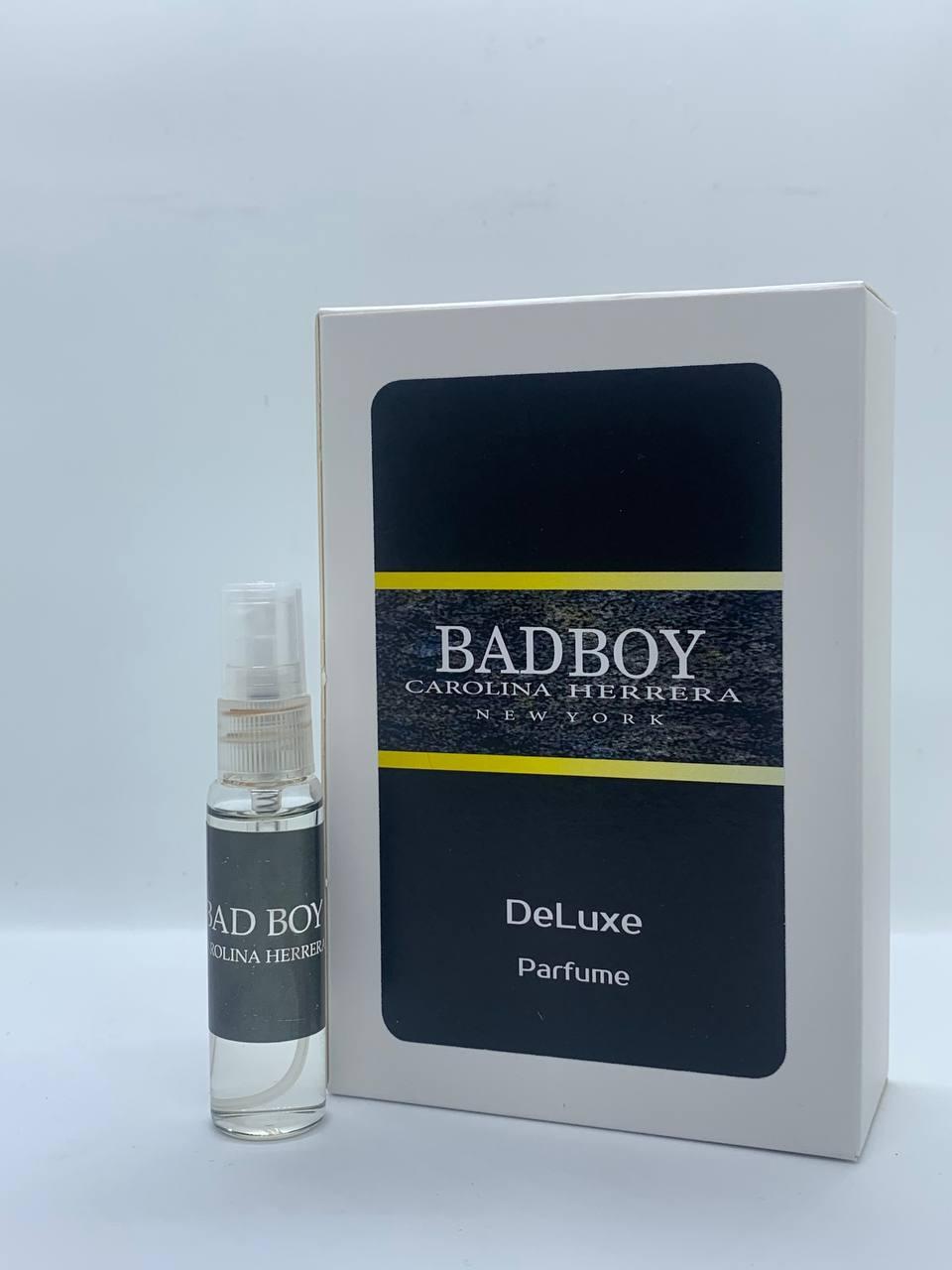 ПАРФЮМИРОВАНАЯ ВОДА BAD BOY CAROLINA HERRERA fm EDP 10 мл (DELUXE)