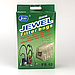 Комплект одноразових чотиришарових мішків для пилососа LG Jewel FS-10 (комплект 4 шт.), фото 7