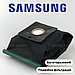 Мішок для пилососів Samsung, Daewoo синтетичний багаторазовий Jewel FF-04, фото 7