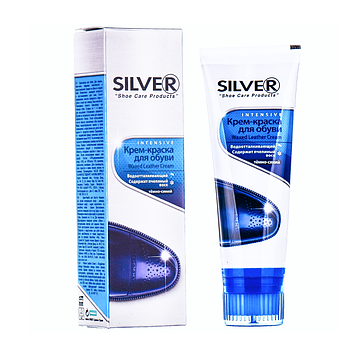 Крем фарба Silver INT 75ml cиній
