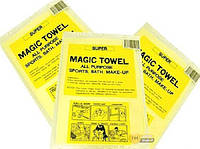 Чудо рушник універсальний Magic Towel 18х27 см