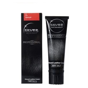 Крем фарба Silver PRO 75ml червоний