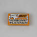 Леза для гоління BIC chrome platinum 5 шт з нержавіючої сталі, фото 5