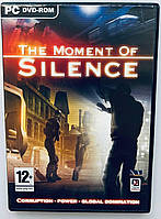 The Moment of Silence, Б/У, английская версия - диск для PC