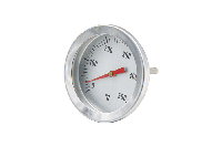 Термометр для духовки с зондом L=40 мм, D=53 мм (0-500°С)