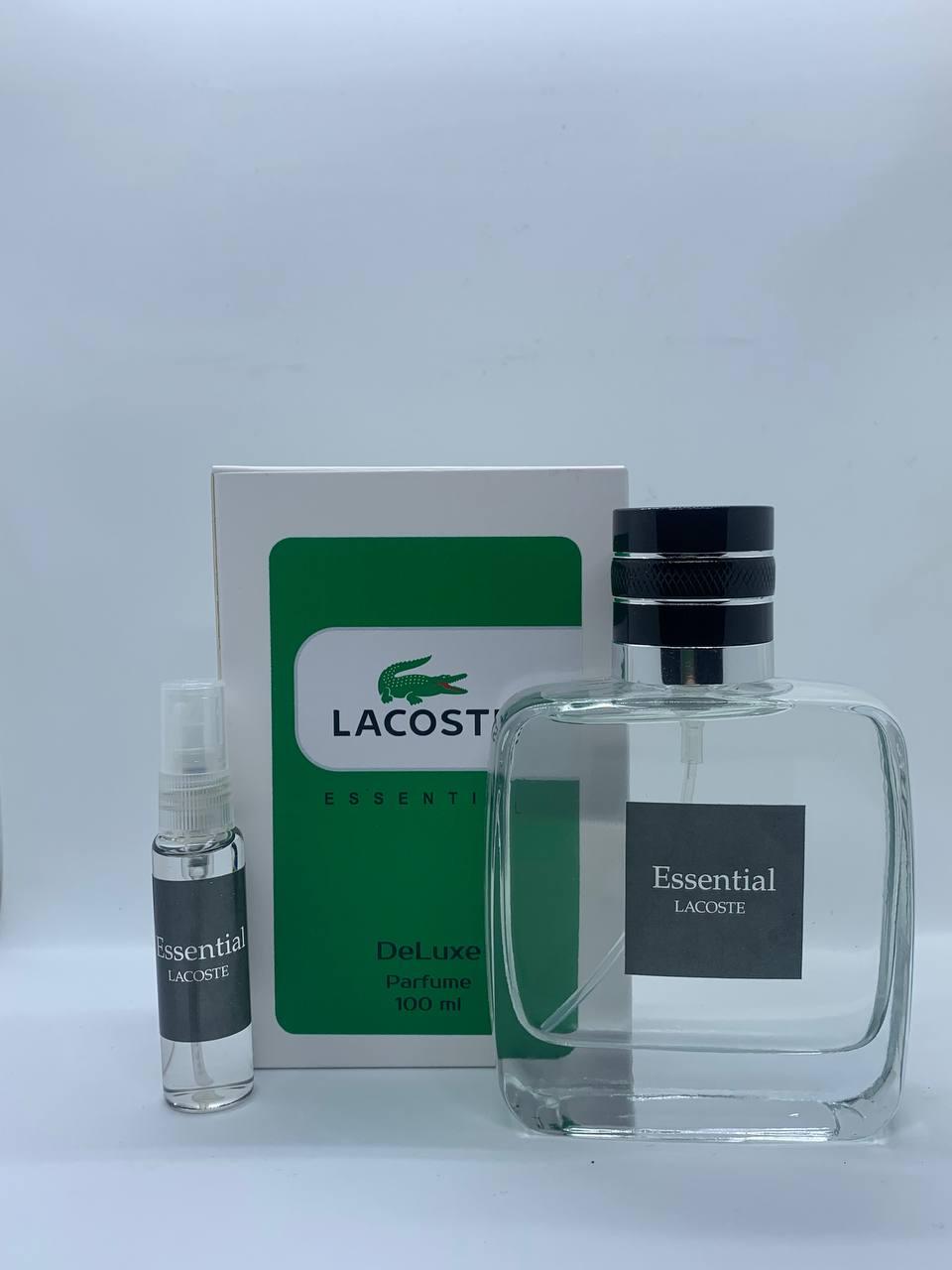 ПАРФЮМІРОВАНА ВОДА ESSENTIAL LACOSTE fm EDP 10 мл (DELUXE)