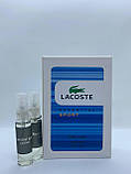 ПАРФЮМІРОВАНА ВОДА ESSENTIAL SPORT LACOSTE fm EDP 100 мл (DELUXE), фото 2