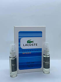 ПАРФЮМІРОВАНА ВОДА ESSENTIAL SPORT LACOSTE fm EDP 100 мл (DELUXE)