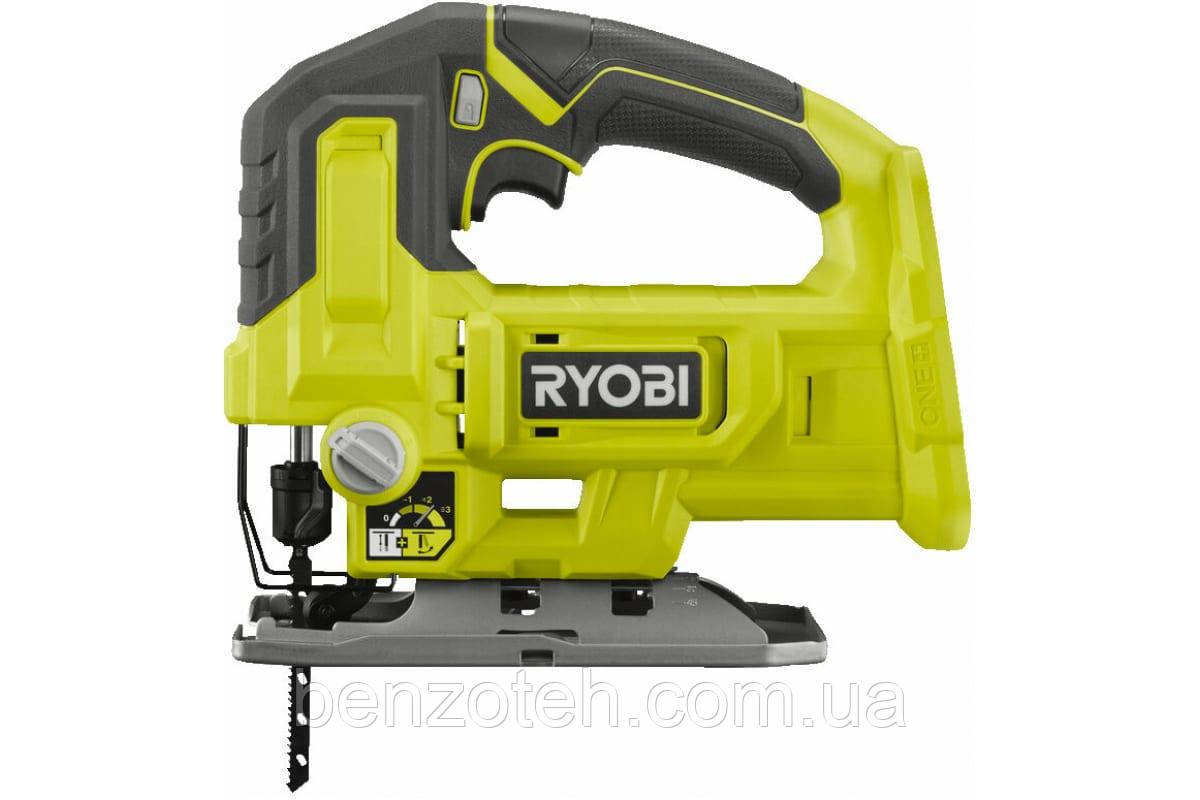 Лобзик акумуляторний RYOBI RJS18-0 (без АКБ та зарядного пристрою)