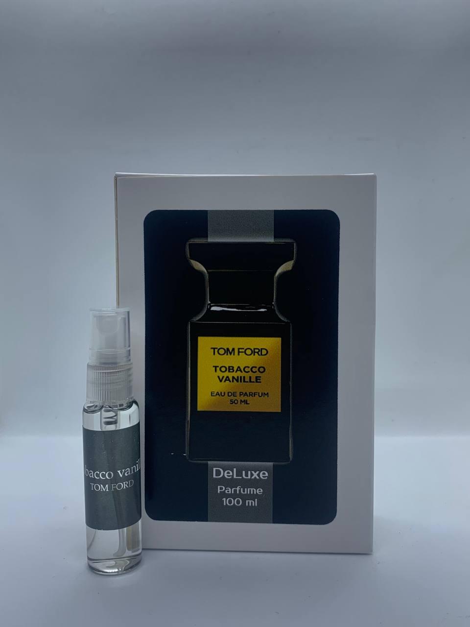 ПАРФЮМІРОВАНА ВОДА TOBACCO VANILLE TOM FORD fm EDP 10 мл (DELUXE)