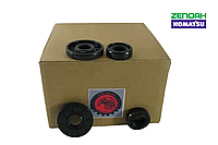 Сальник Zenoah GZ400 GZ4500 2169-21210 8488AC3210 2шт - комплект