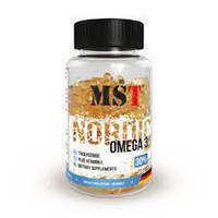 Nordic Omega 3 MST Nutrition, 90 софтгель