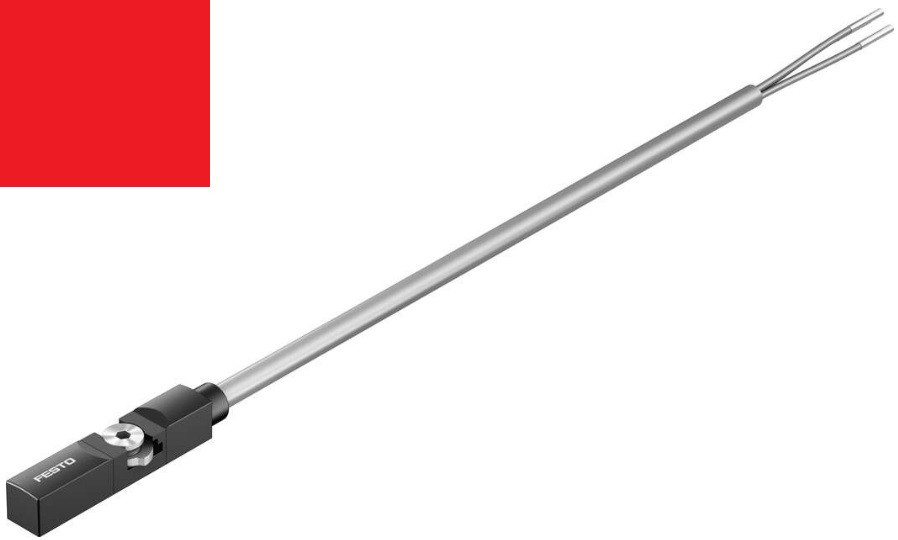 CRSMT-8M-PS-24V-K-5.0-OE-EX2 574380 FESTO Датчик, фото 1