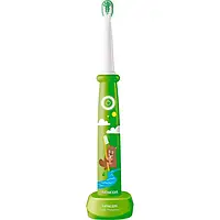 Електрична зубна щітка Sencor SOC 0912GR Green