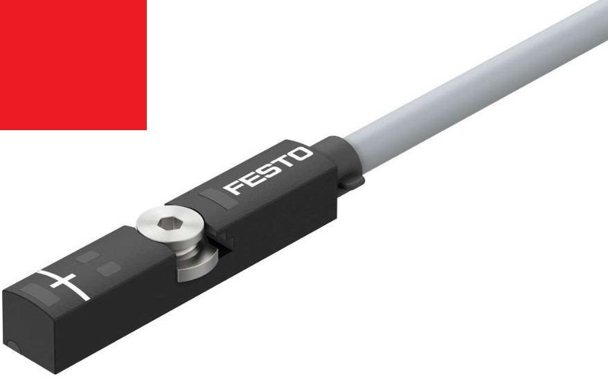 SMT-8M-A-PO-24V-E-7.5-OE 574340 FESTO Датчик, фото 1