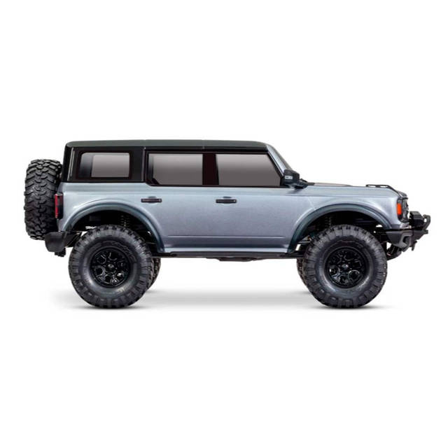 Машинка на радиоуправлении Traxxas TRX-4 2021 Ford Bronco