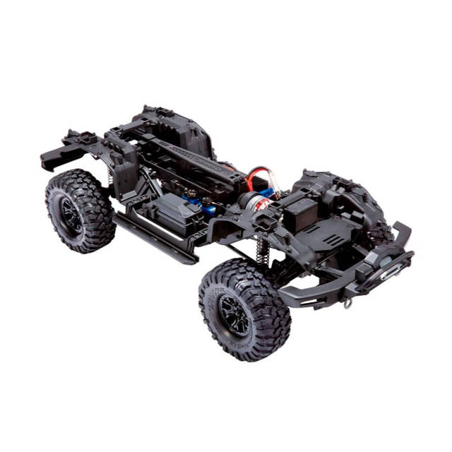 ⭐︎tomtom⭐︎ ですtraxxas trx4 bronco ⭐︎tomtom⭐︎ 様専用ですtraxxas trx4 bronco