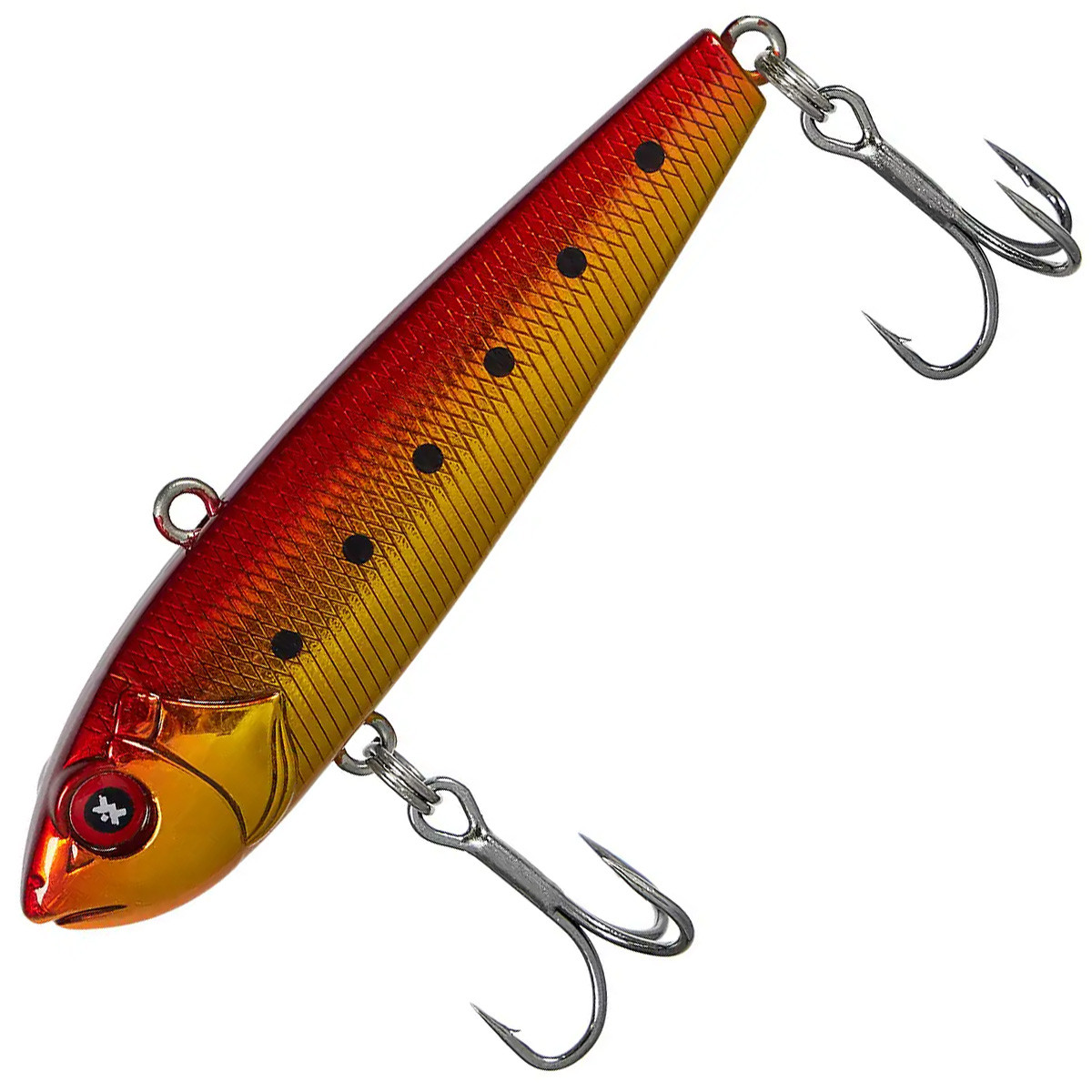Воблер Viking Fishing Outcast Vib 60mm 12.0g hook#8 Golden Brown, фото 1