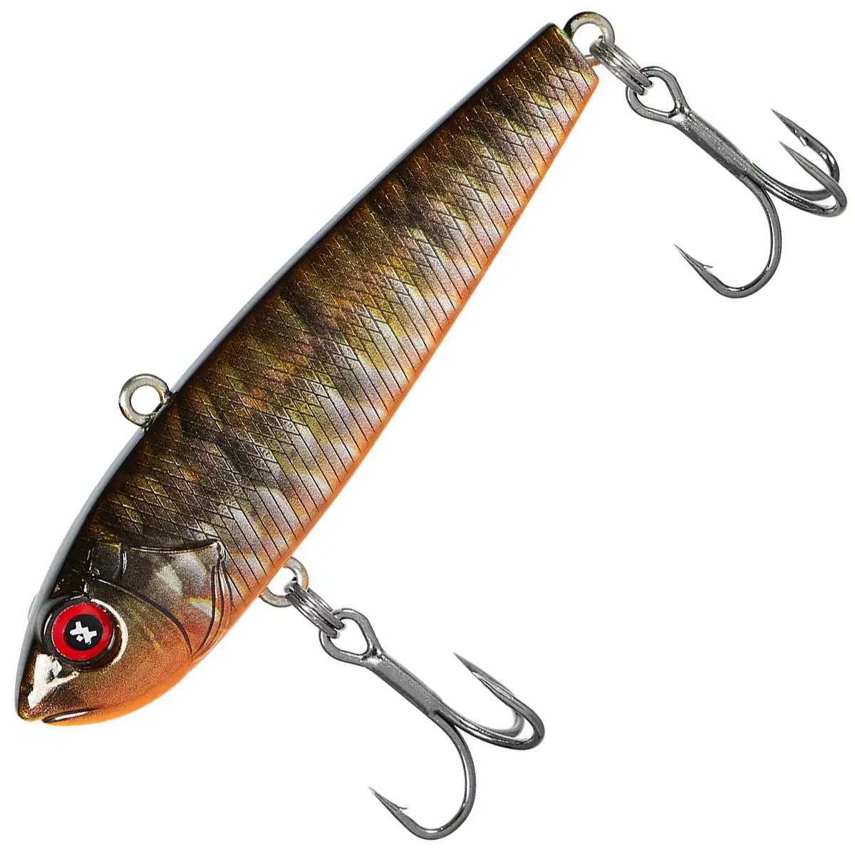 Воблер Viking Fishing Outcast Vib 60mm 12.0g hook#8 Dark Moon, фото 1