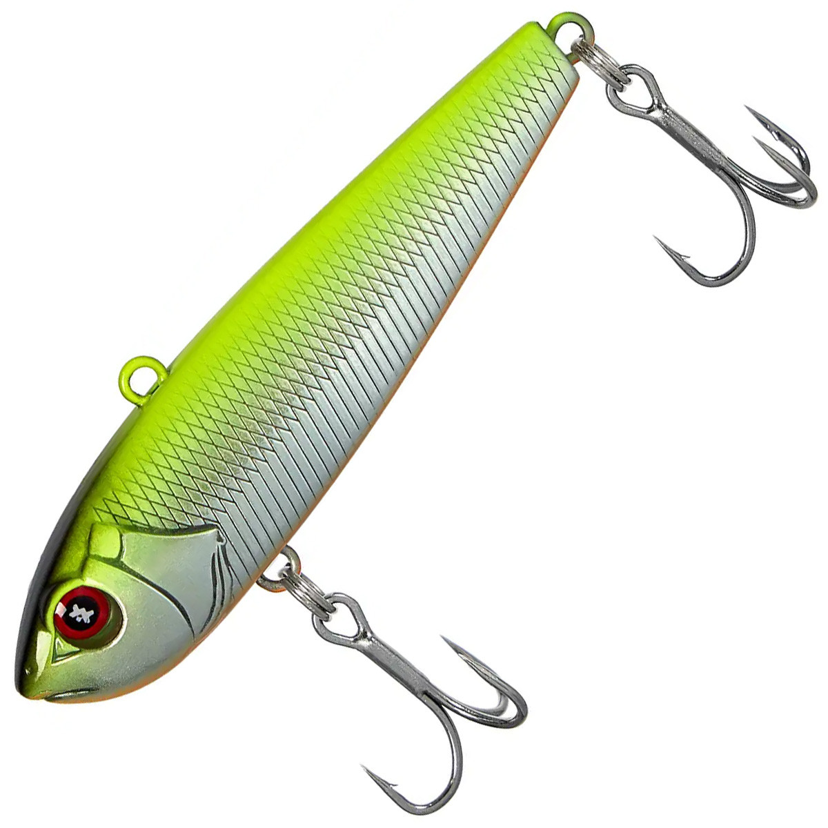 Воблер Viking Fishing Outcast Vib HV 60mm 16.0g hook#8 Yellow Back, фото 1