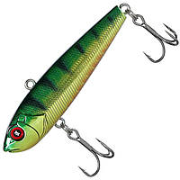 Воблер Viking Fishing Outcast Vib 40mm 7.0g hook#12 Metal Perch