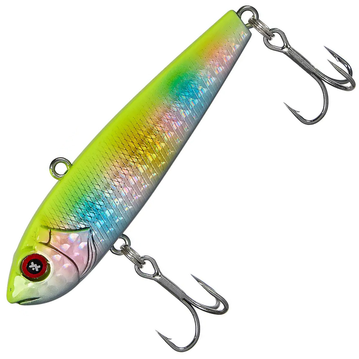 Воблер Viking Fishing Outcast Vib 50mm 10.0g hook#10 Pine Legend