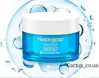 Легкий зволожуючий крем гель  Neutrogena Hydro Boost Water Gel 14g.