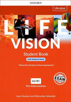 Life Vision Pre-Intermediate Student Book