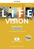 Life Vision Upper Intermediate Student Book