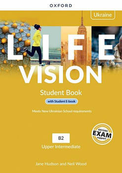 Life Vision Upper Intermediate Student Book