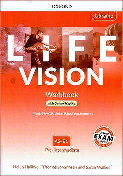 Life Vision Pre-Intermediate Workbook