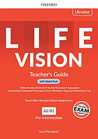 Life Vision Pre-Intermediate Teacher`s Guide