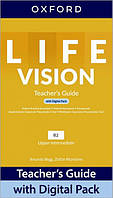 Life Vision Upper Intermediate Teacher`s Guide