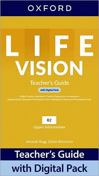 Life Vision Upper Intermediate Teacher`s Guide