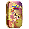 Pokemon Картки колекціонера Pokémon в металевій коробці TCG Scarlet & Violet 151 Mini Tin  210-85306, фото 2