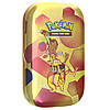 Pokemon Картки колекціонера Pokémon в металевій коробці TCG Scarlet & Violet 151 Mini Tin  210-85306, фото 3