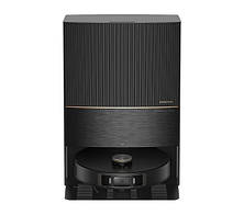 Робот-пилосос з вологим прибиранням Dreame Bot L20 Ultra Black, фото 3