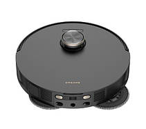 Робот-пилосос з вологим прибиранням Dreame Bot L20 Ultra Black, фото 6