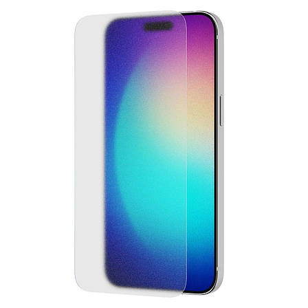 Гідрогелева плівка Матова Recci на iPhone 15 Plus (індивідуальна порізка), фото 1